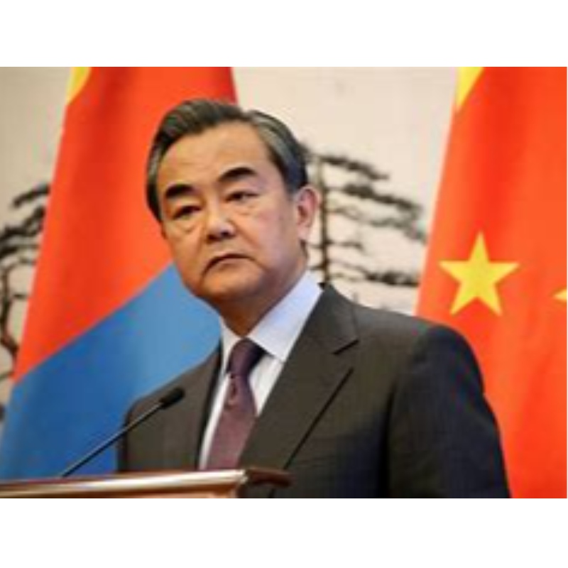 Wang Yi habló con el ministro de Relaciones Exteriores indio por teléfono